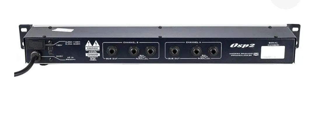 Processador de Subwoofer OSP2 - Foto 4