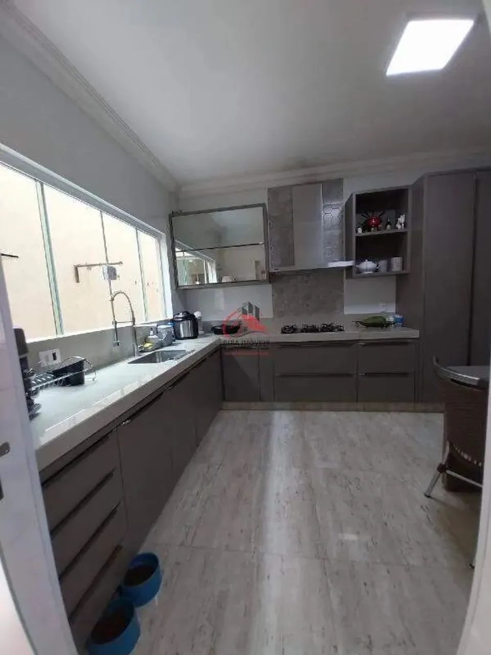 Casa com Piscina e Área Gourmet - 4 Quartos (2 Suítes) - Vila Celeste - Foto 5