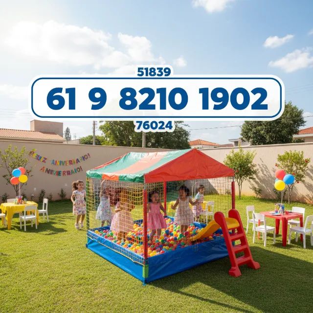 Locação de Brinquedos: toto ou pebolim Piscina bolinhas etc. Preços acessíveis