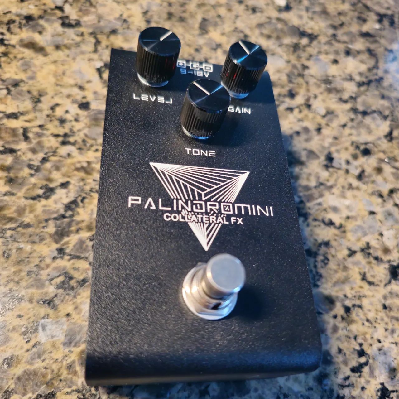 Overdrive bluesbraker da Collateral FX - Foto 4