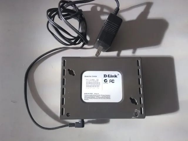 roteador d-link di604 - Foto 6