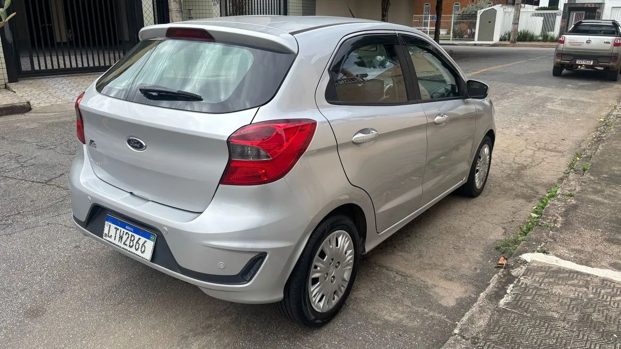 FORD KA 1.5 PLUS AUTOMÁTICO - Foto 3