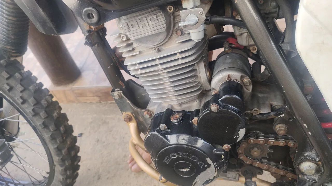 Vendo Xr 200 - Foto 2
