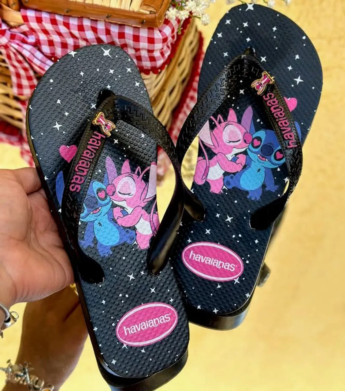 Sandália Havaianas ?