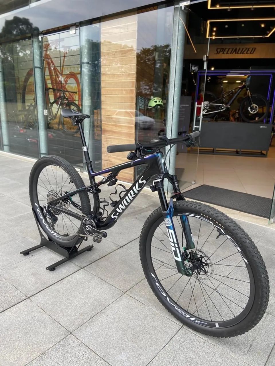 Specialized S-Works Epic 8