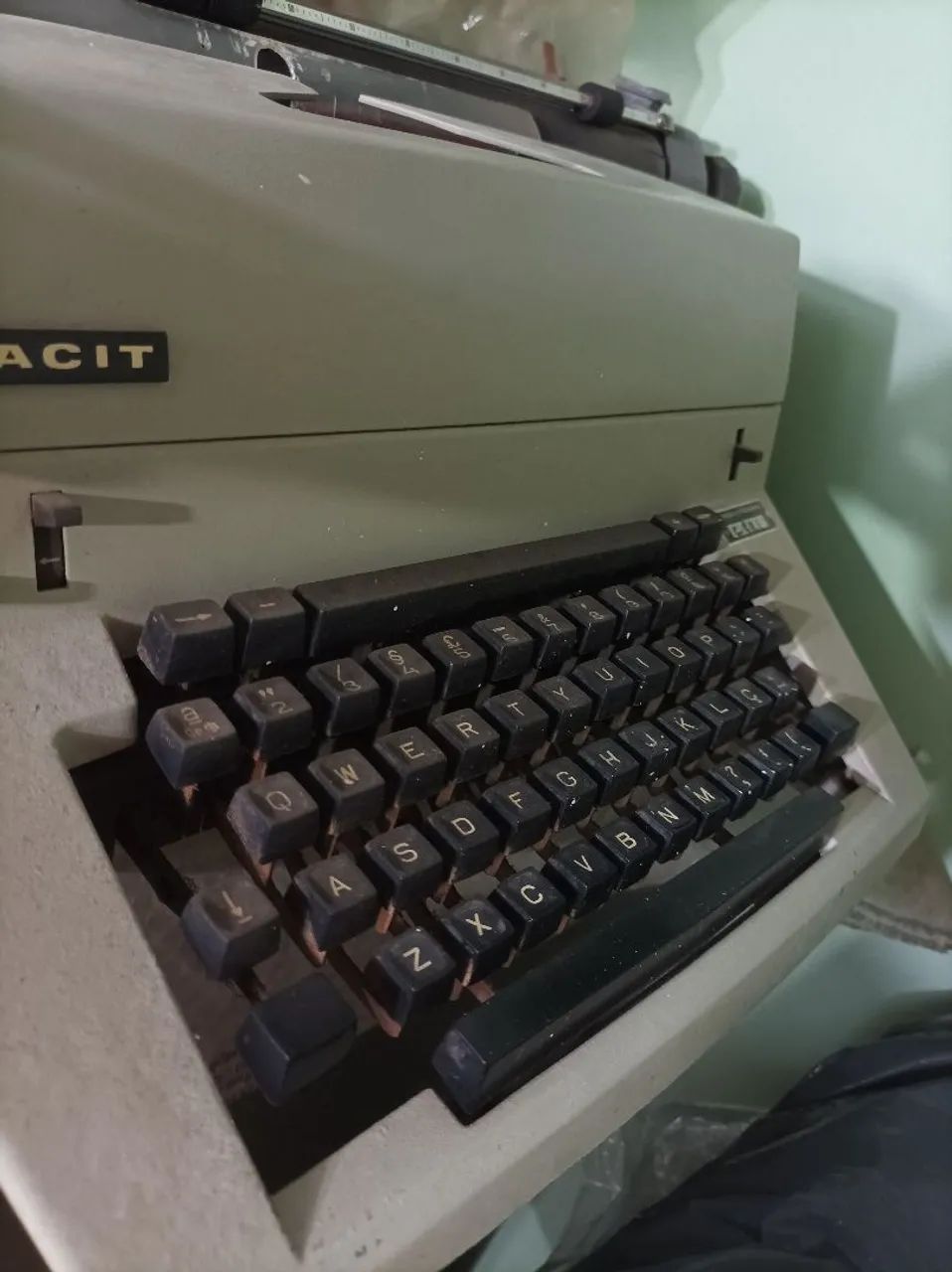 Máquina de escrever 65171894945921122