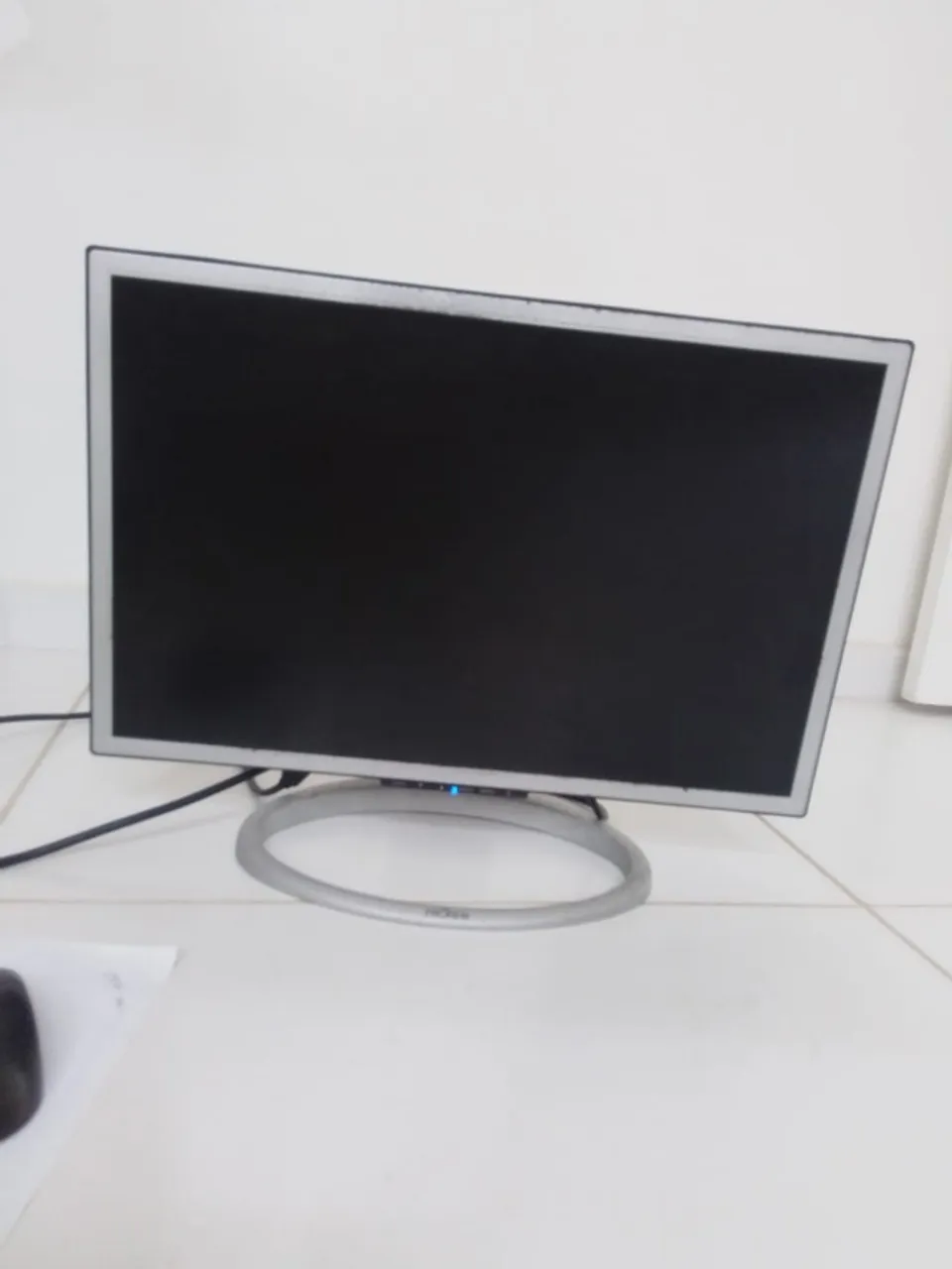 Monitor Cristal Líquido - Ótimo Preço!