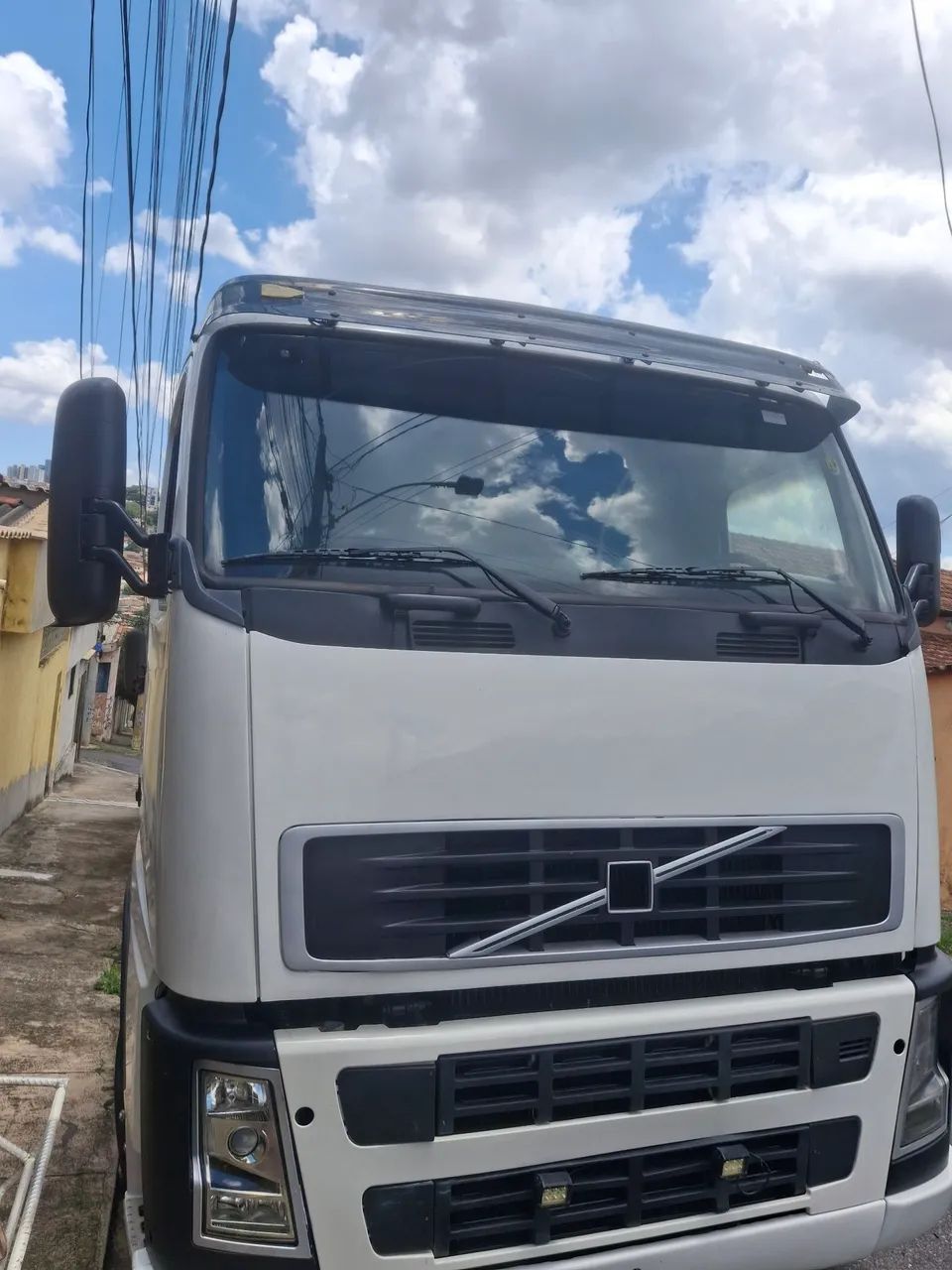 Volvo Fh 380 2003/2004.   6 X 2 - Foto 11