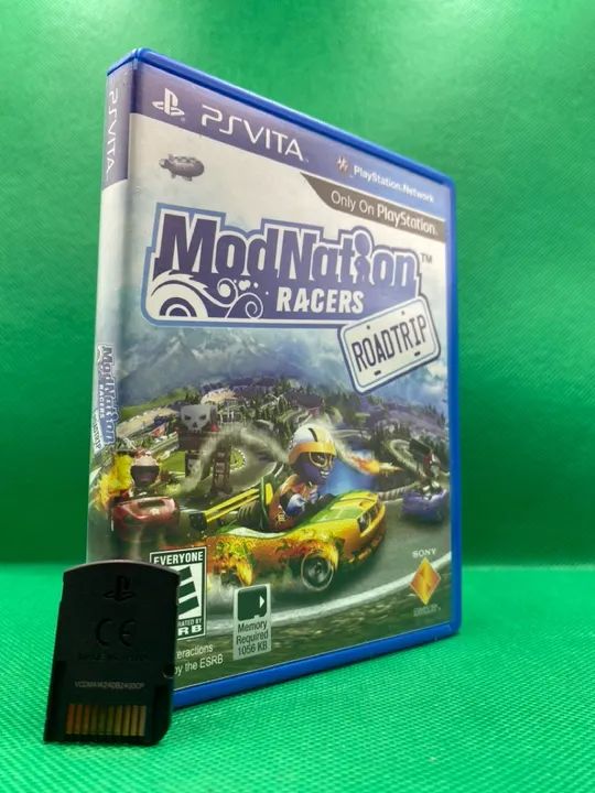 ModNation Racers Roadtrip - PS Vita - Foto 2