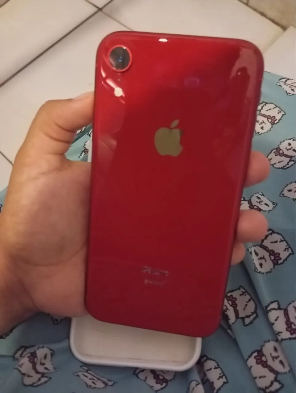 iPhone XR