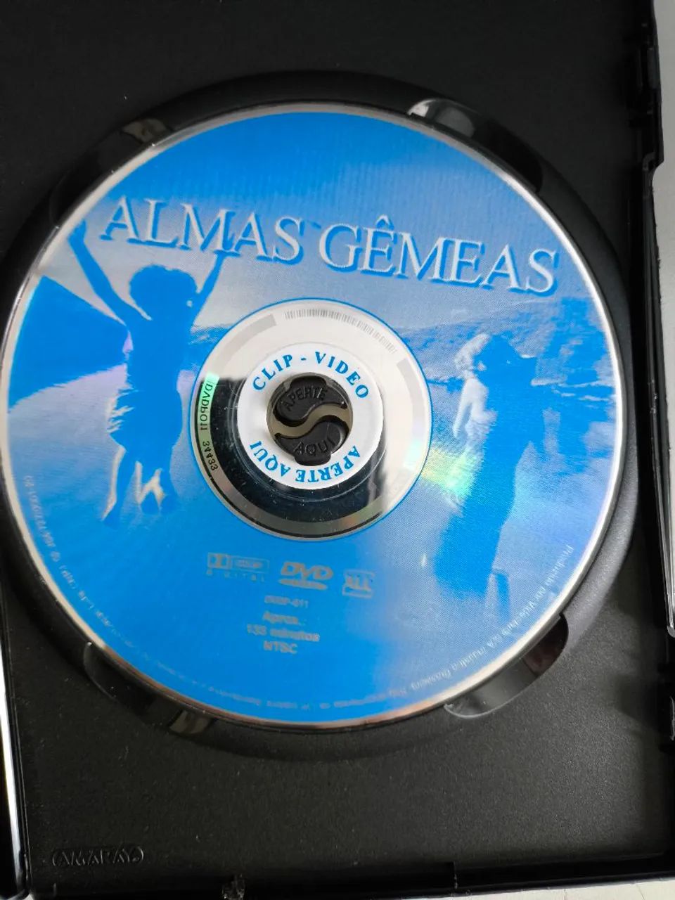Dvd Almas Gêmeas  - Foto 3