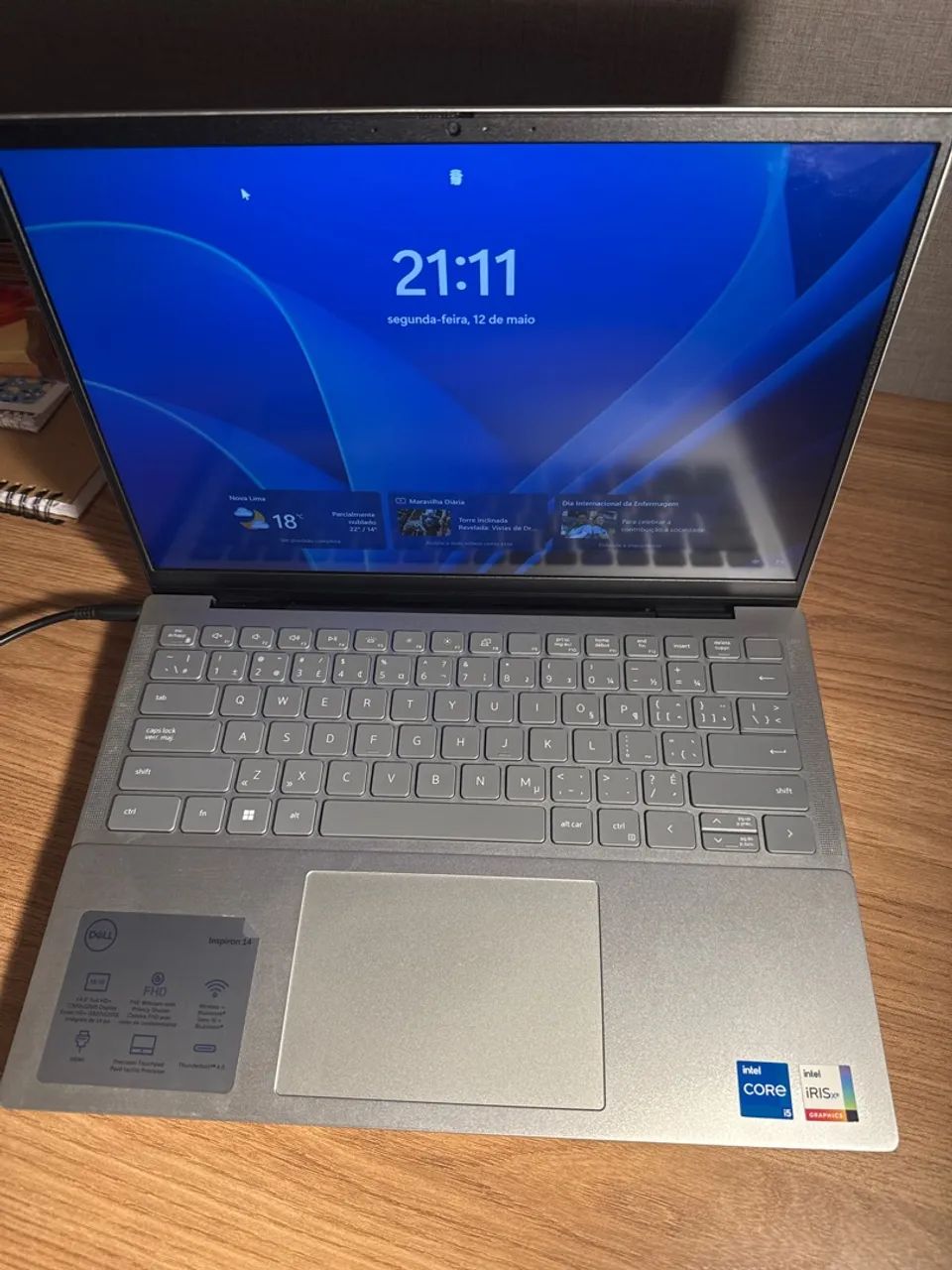 Notebook Dell Inspiron 14 - Foto 5
