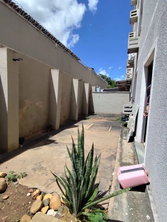 Apartamento de 2 quartos com garden