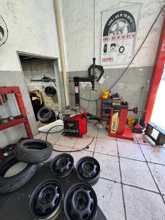 Equipamentos para Oficina Mecânica - Foto 4