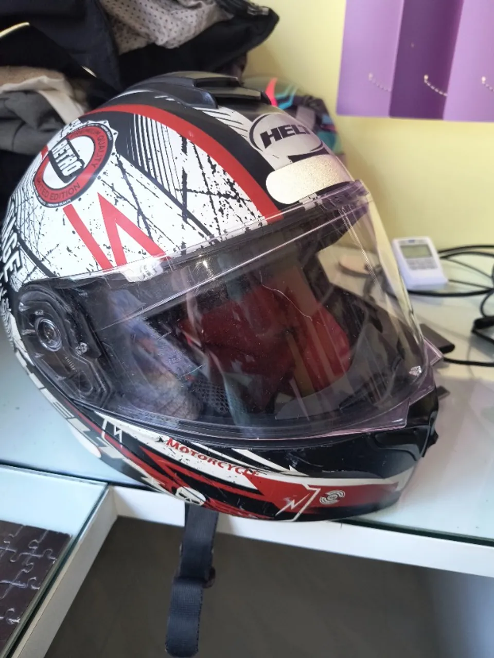 Capacete Helt