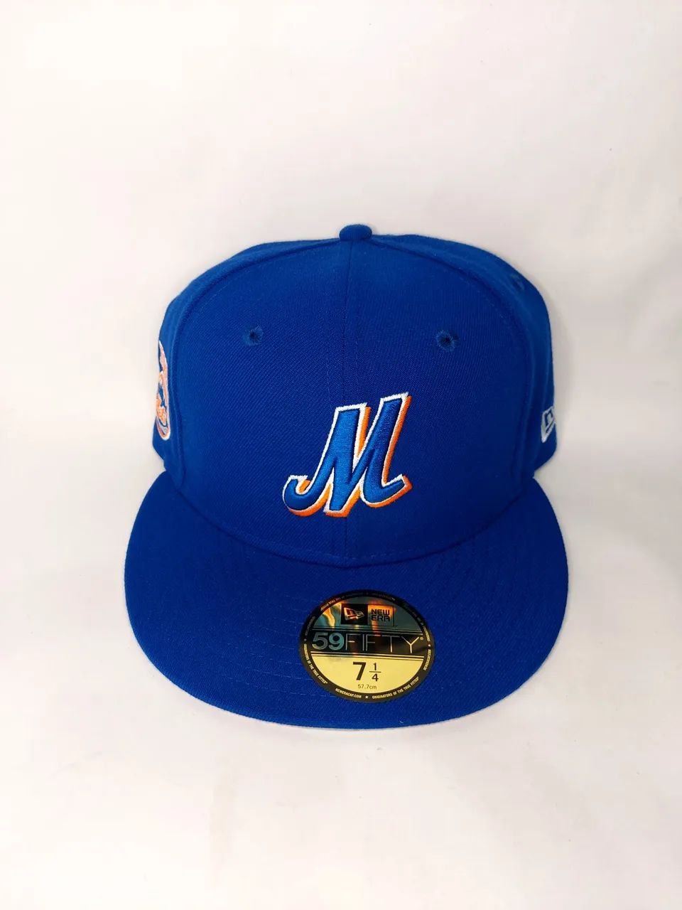 Boné New York Mets azul - New era - 59fifty - Baseball - Mlb - Foto 2