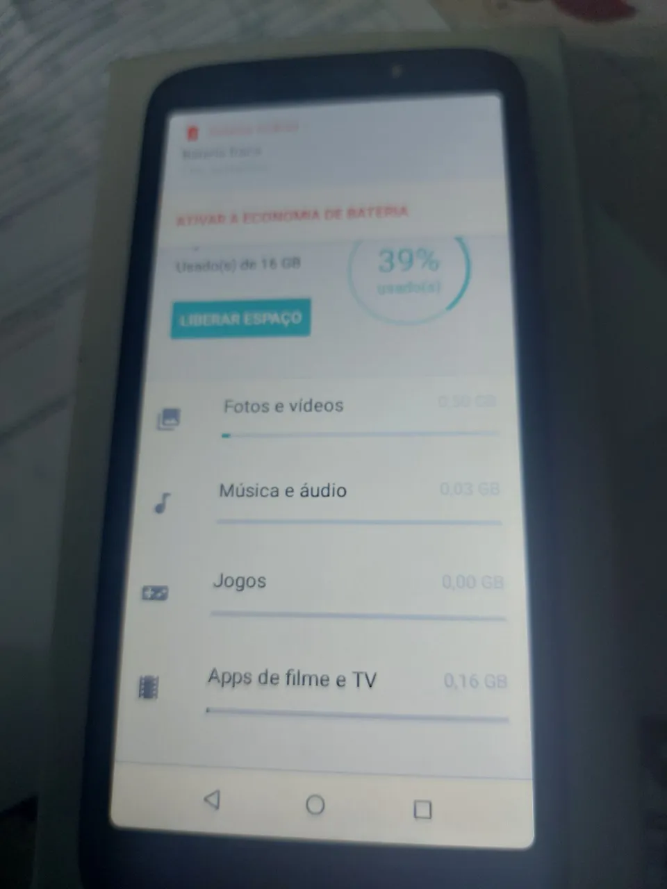 Celular Motorola