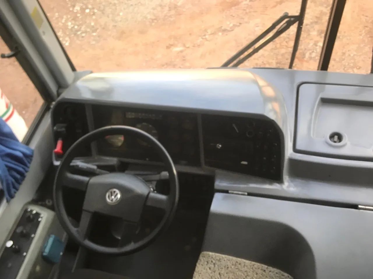 Ônibus rodoviário comil 3.45 2011 vw17-230 MWM - Foto 12