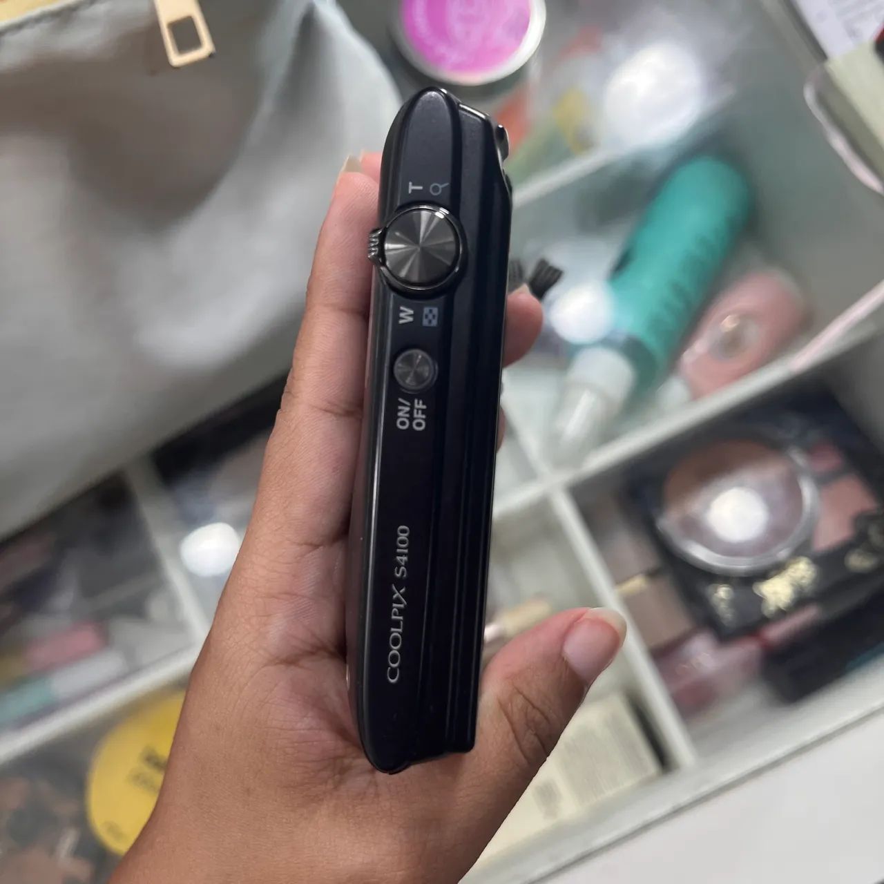 Câmera Digital Nikon 14MP (leia a descrição) - Foto 5