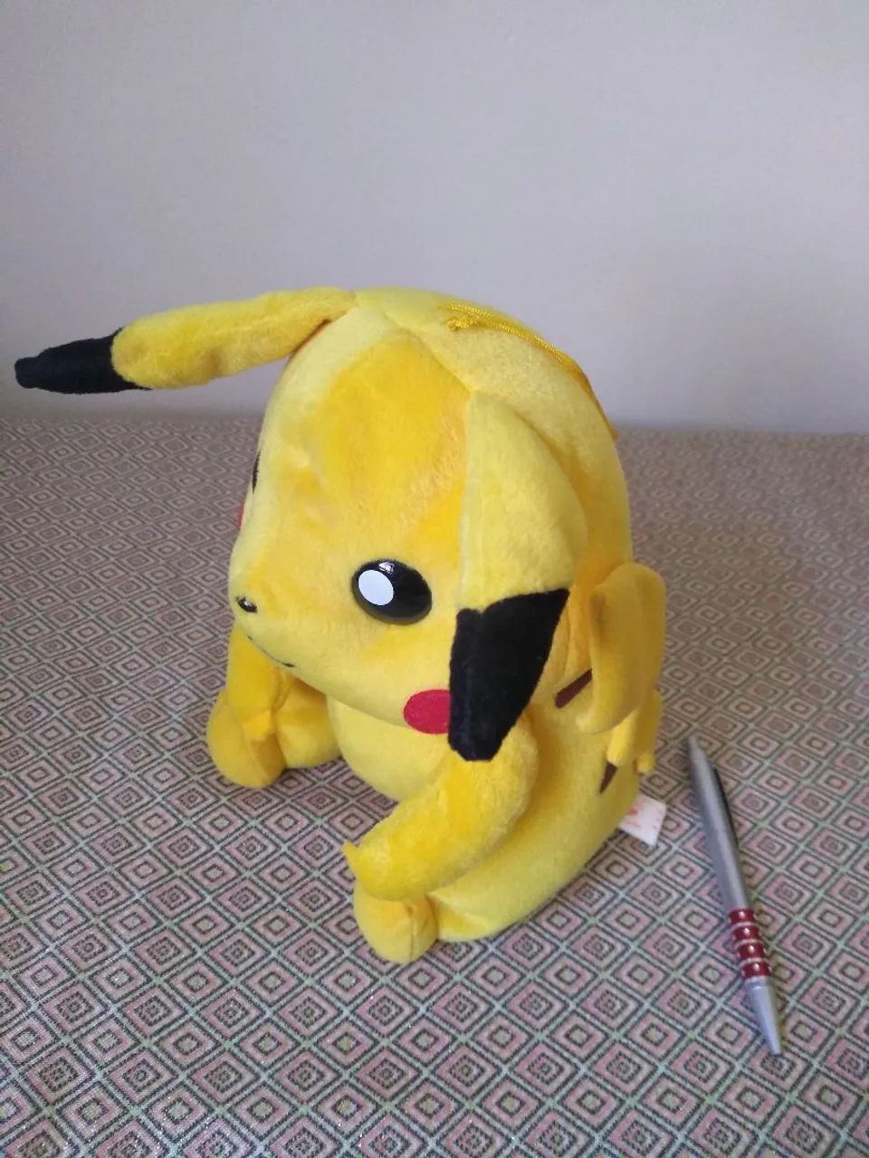 Pokémon Pikachu BanPresto pelúcia - Foto 3
