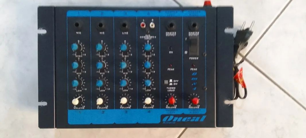 Kit som completo para eventos, igreja, DJs