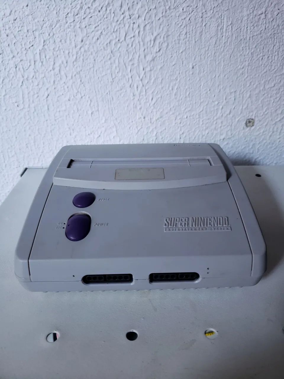 Console Super Nintendo Baby SNES (apenas console) - Foto 2