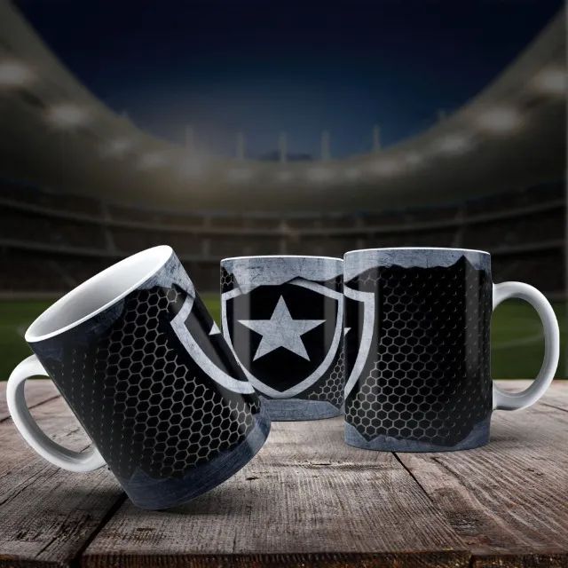 Canecas Personalizadas Botafogo - Foto 2