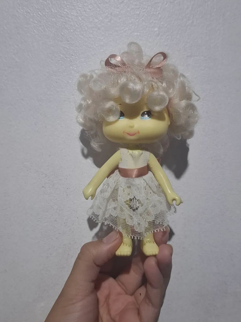 Boneca brigadeira da estrela