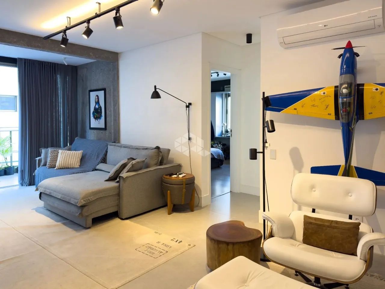 Garden com 2 suítes no D/Garden - Córrego Grande, Florianópolis - Foto 4