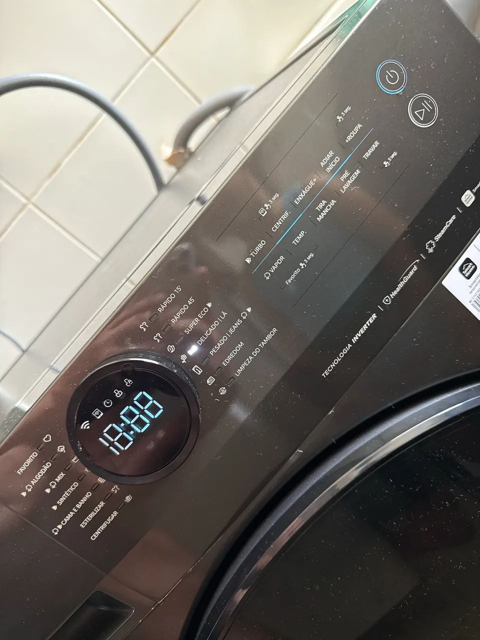 Vende-se Maquina de Lavar  - Foto 4