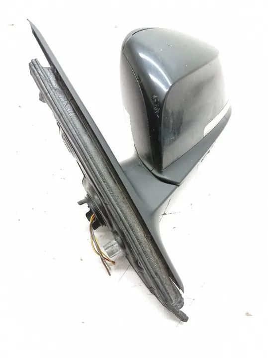 Retrovisor Esquerdo C Capa Bmw 328i 2.0 2012 2013  - Foto 2