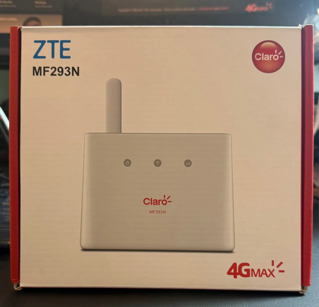 Roteador 4G Desbloqueado