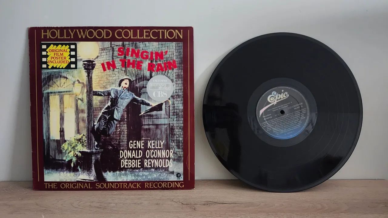 Singin' in the Rain - Vinil Original - LP