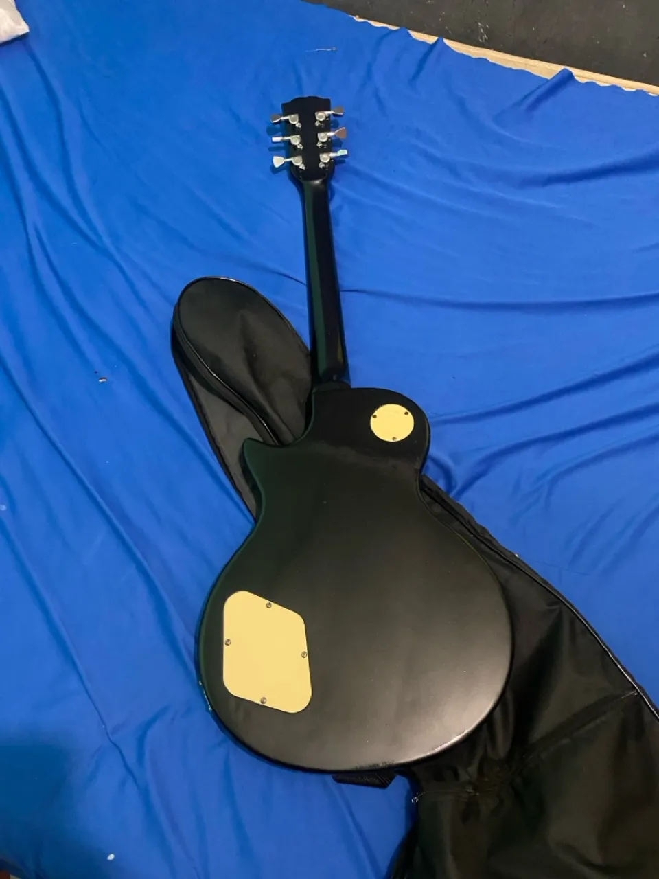 Guitarra Les Paul Black