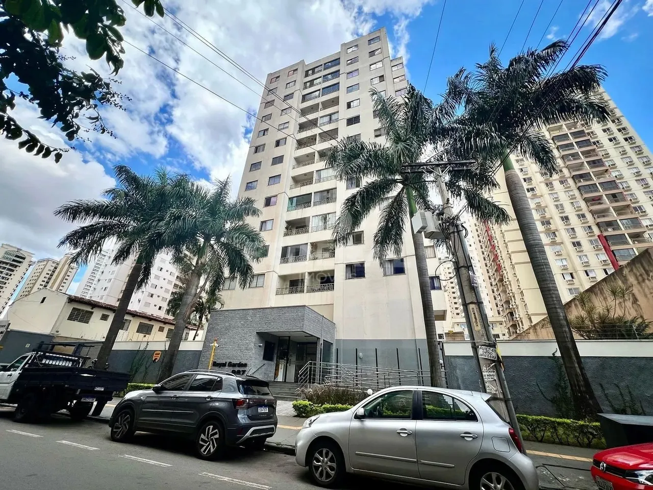 Excelente Apartamento para locação (01 suite, dois quartos com armários), 85M², Otima Loca