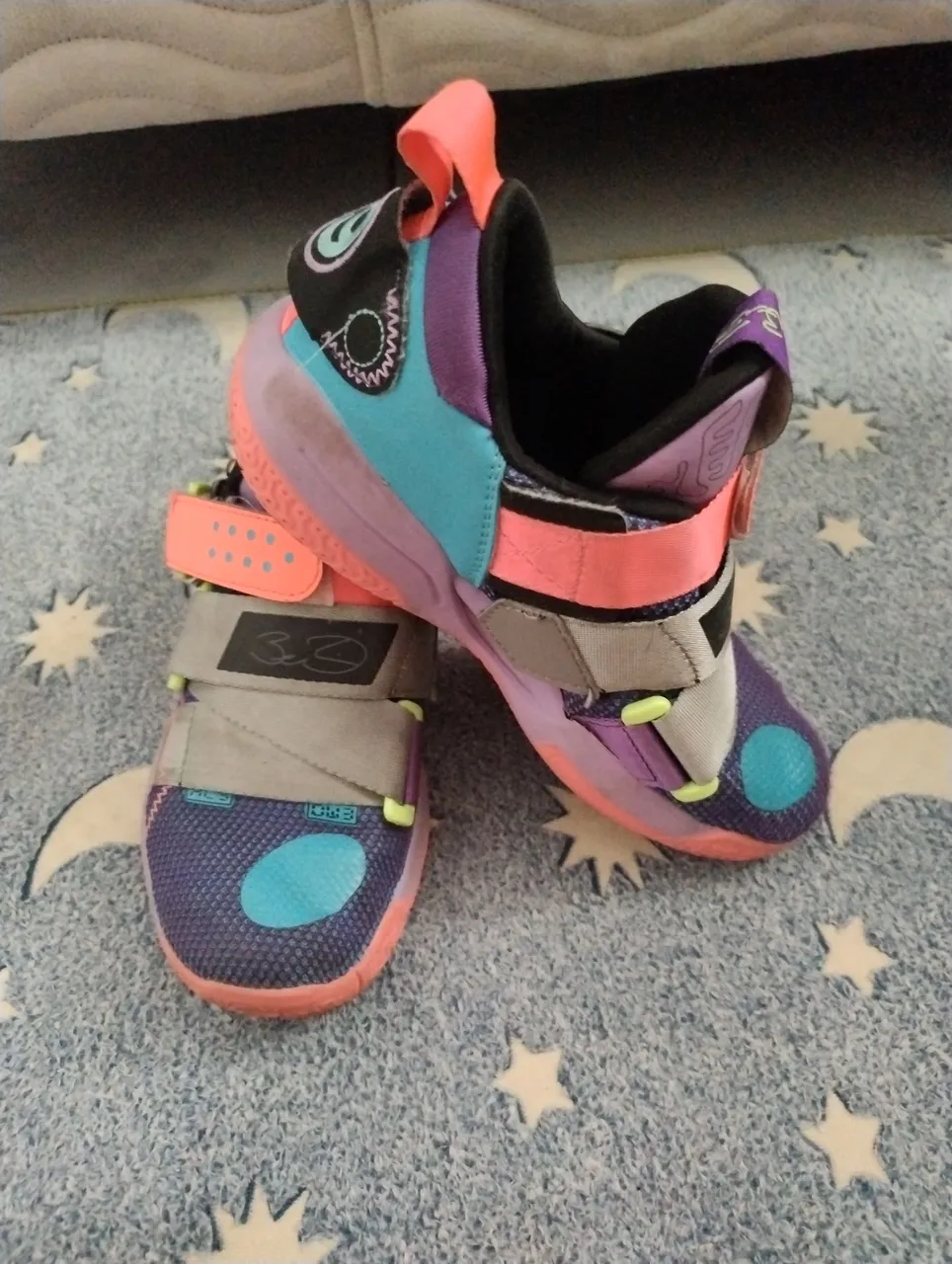 Tênis Infantil Feminino n36