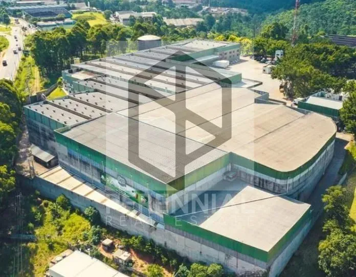 Galpão para locação em Caieiras/SP - 2.248 m²