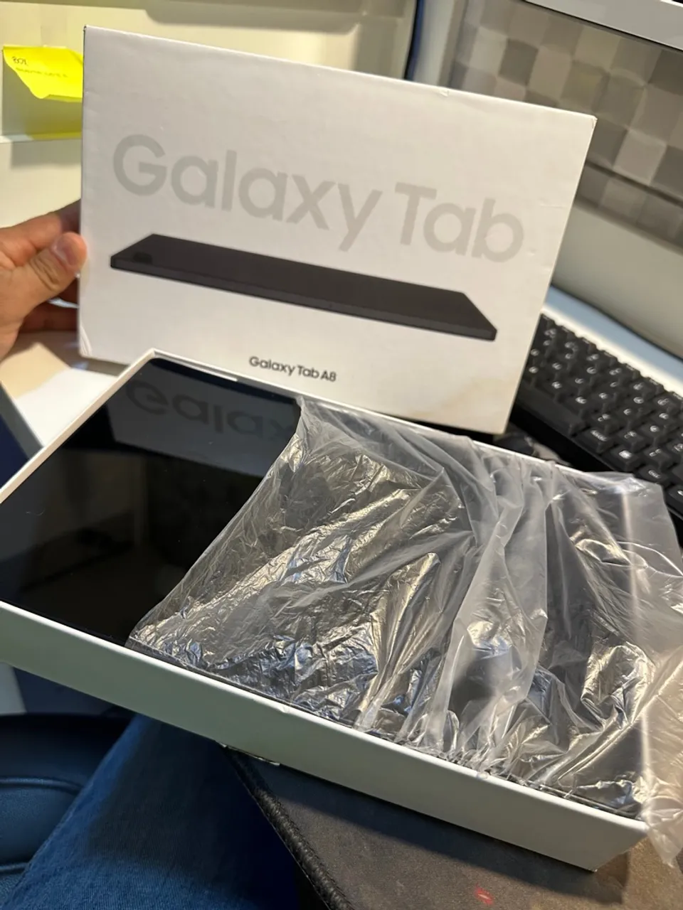 TABLET SAMSUNG GALAXY A8