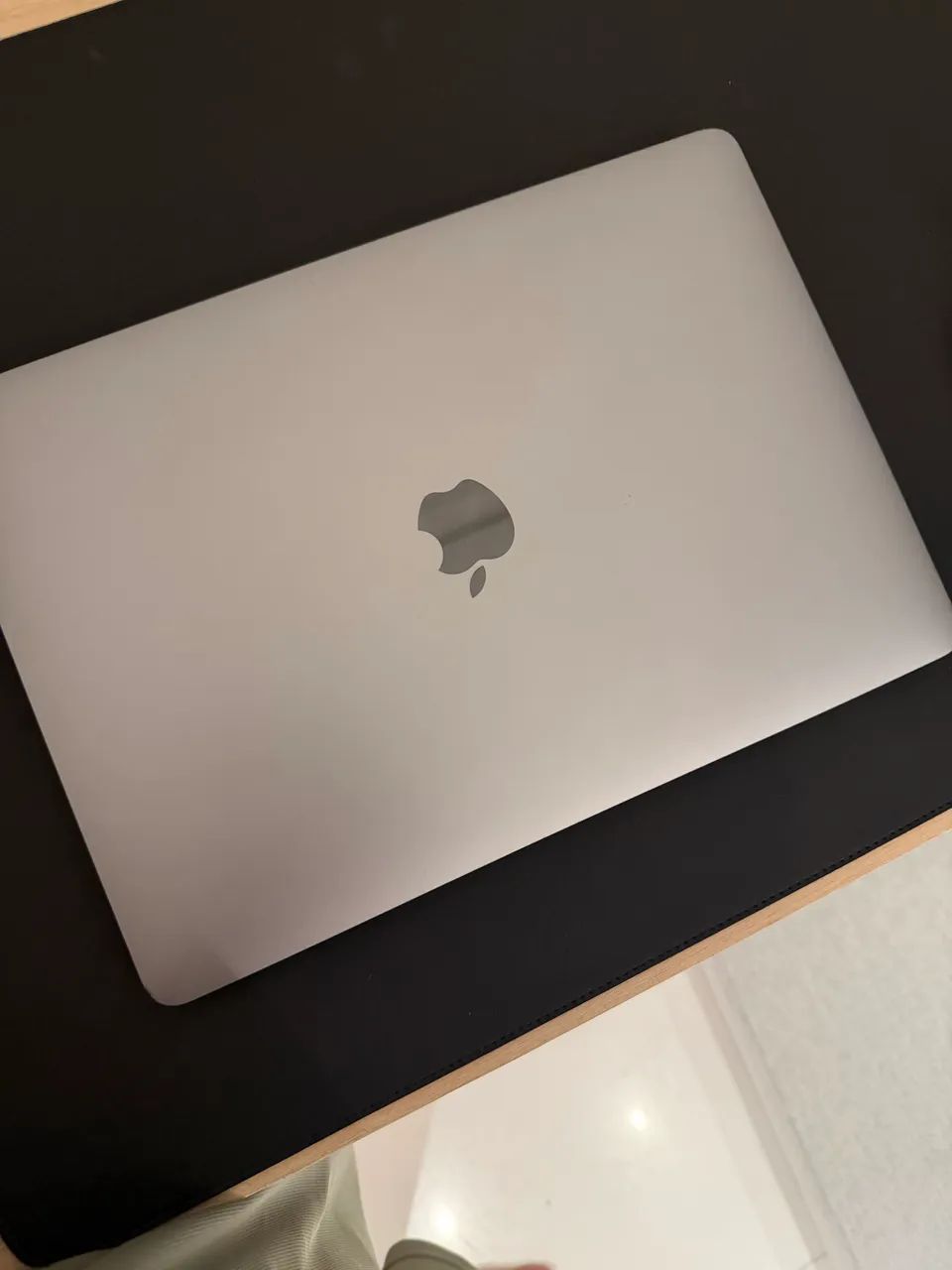 MacBook Air 2020 256gb com caixa original - Notebooks