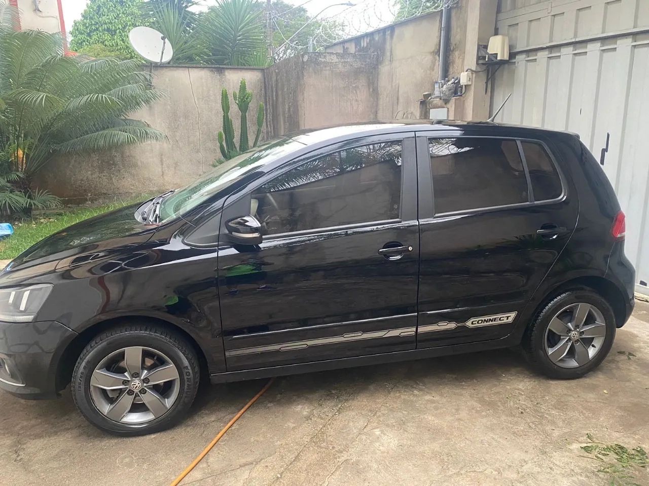 VW Fox Connect - 2020 - Foto 2