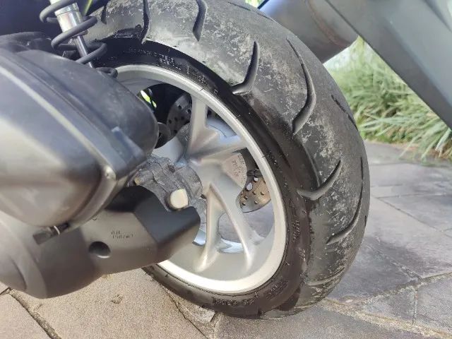 nmax 160 - Foto 5