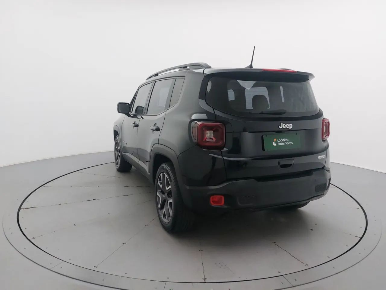 Jeep Renegade 2021 1.8 16v flex longitude 4p automático - Foto 3