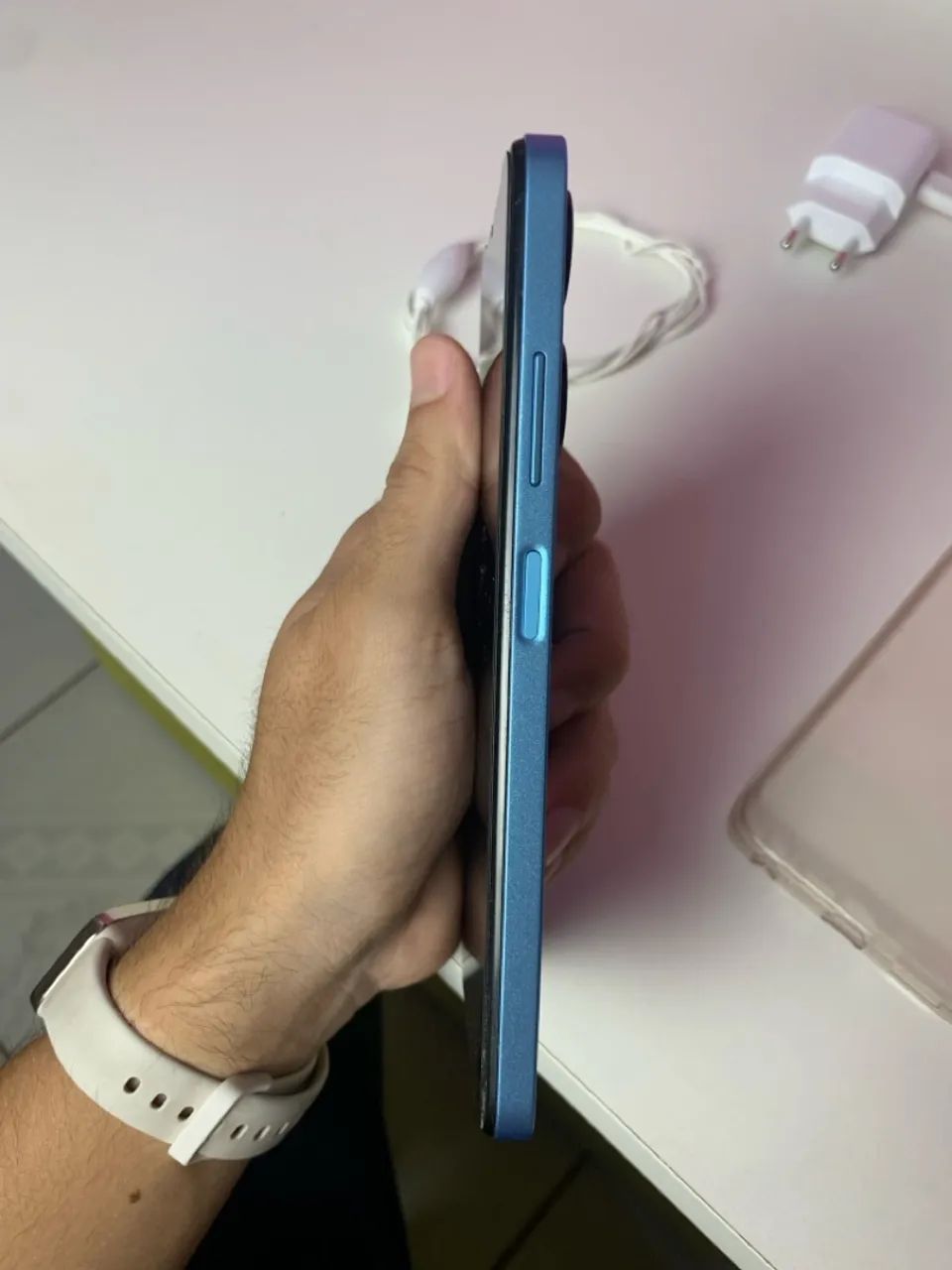 CELULAR INFINIX POSITIVO - COM NOTA FISCAL - Foto 3