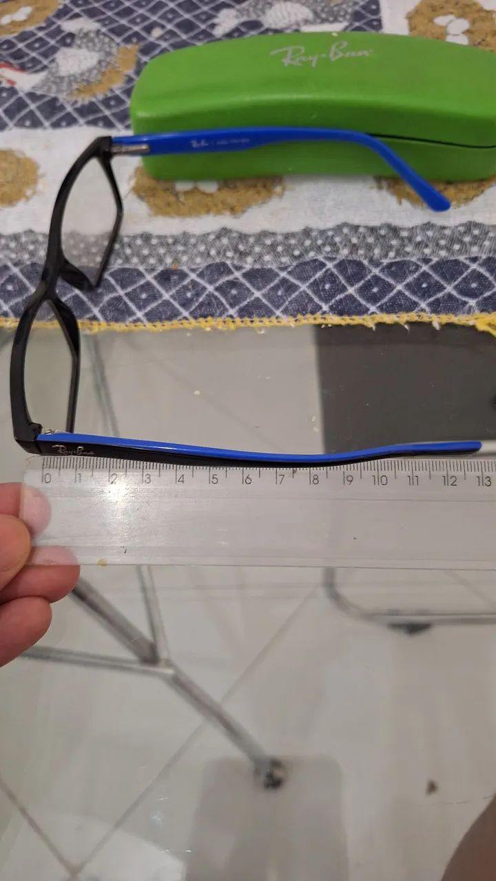 Armação Ray Ban original. - Foto 4