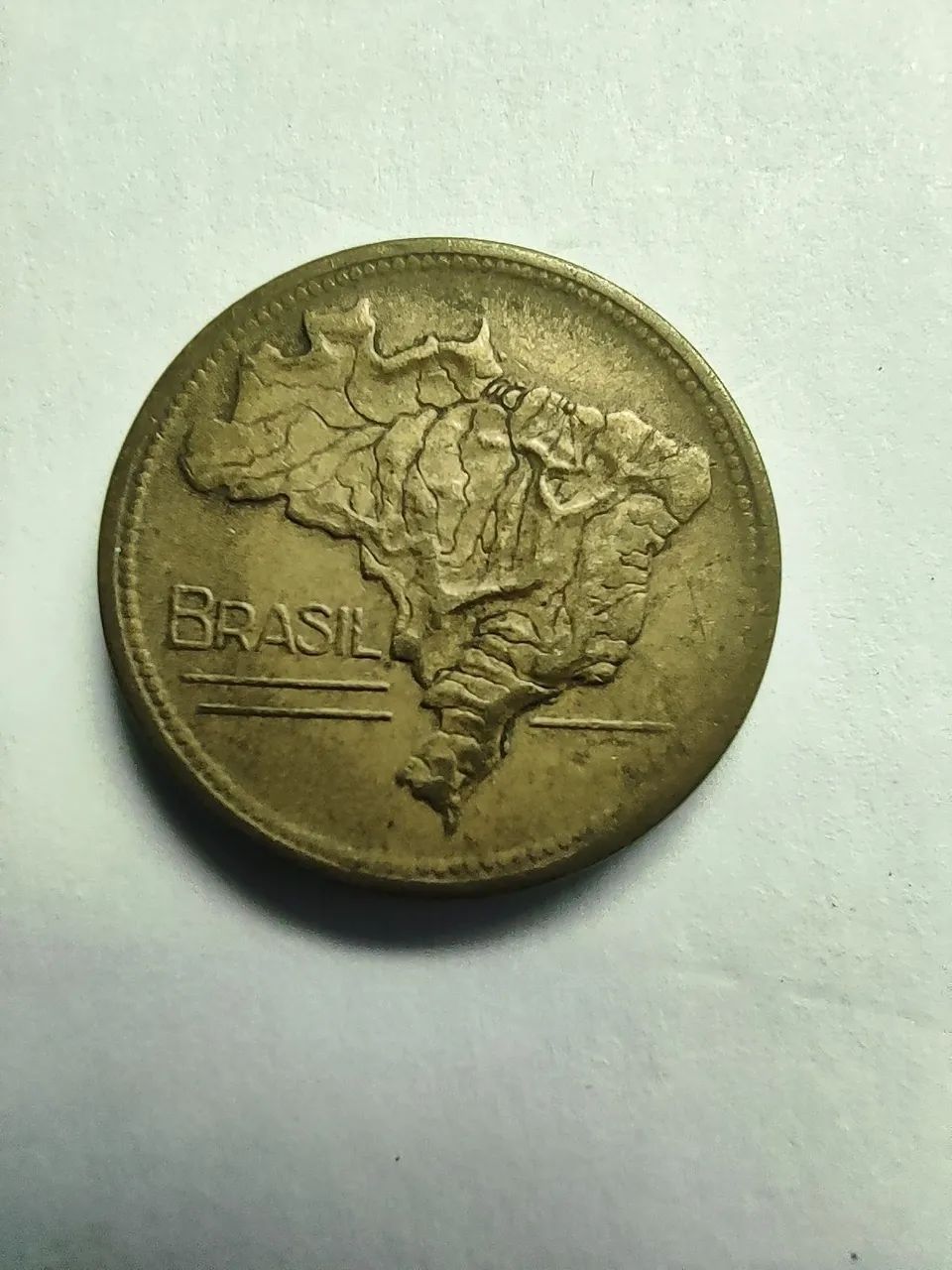 MOEDA 2 CRUZEIROS 1946 - Foto 2