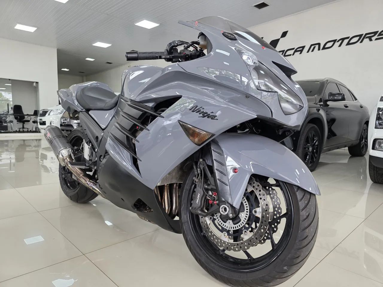 Kawasaki 14R 1352cc 2013 - 1448644740 | OLX