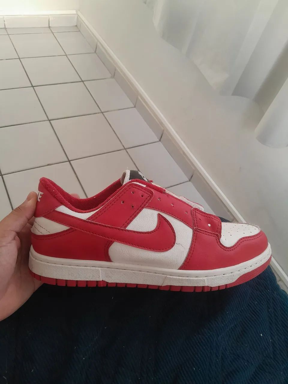 Nike Dunk Low Red - Foto 3
