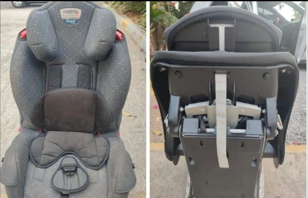 Cadeira para auto Burigotto Matrix K