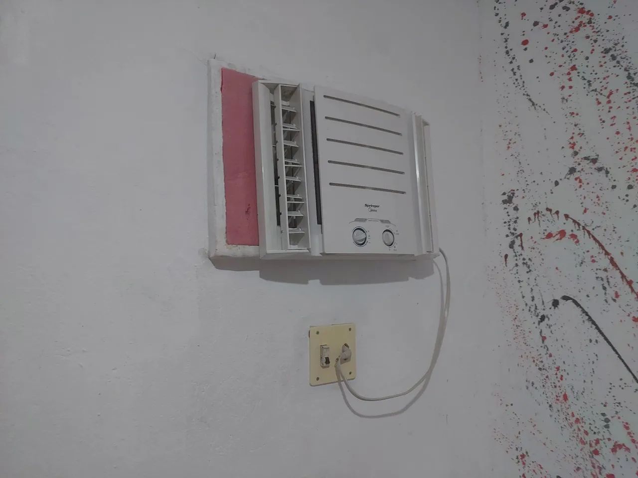 Ar Condicionado Springer de Janela 10mil Btu 110W  - Foto 2