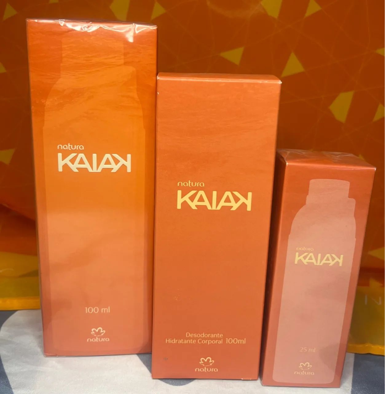 Kit Kaiak Clássico  - Foto 3